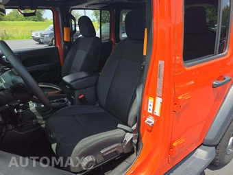 2019 Jeep Wrangler Unlimited Sport S - miniatura 3