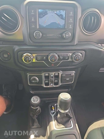2019 Jeep Wrangler Unlimited Sport S - miniatura 7