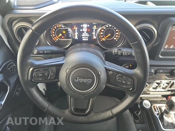 2019 Jeep Wrangler Unlimited Sport S - miniatura 10