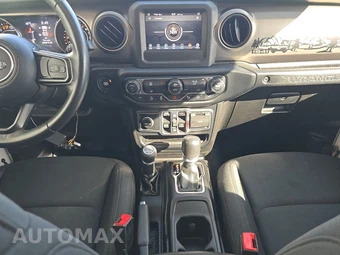 2019 Jeep Wrangler Unlimited Sport S - miniatura 11