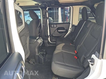 2019 Jeep Wrangler Unlimited Sport S - miniatura 13