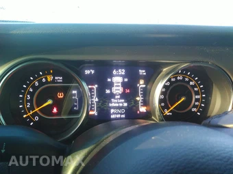 2019 Jeep Wrangler Unlimited Sport S - miniatura 19