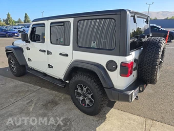2019 Jeep Wrangler Unlimited Sport S - miniatura 6