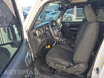 2019 Jeep Wrangler Unlimited Sport S - miniatura 7