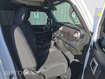 2019 Jeep Wrangler Unlimited Sport S - miniatura 8