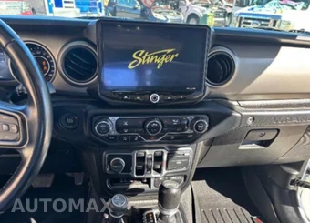 2019 Jeep Wrangler Unlimited Sport S - miniatura 11
