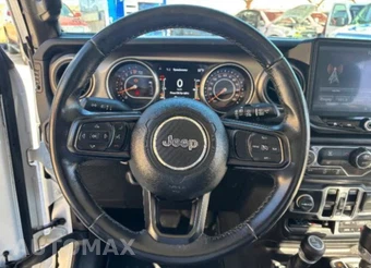 2019 Jeep Wrangler Unlimited Sport S - miniatura 12
