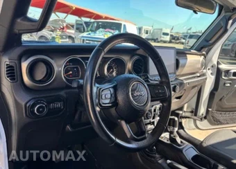 2019 Jeep Wrangler Unlimited Sport S - miniatura 13