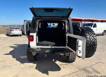 2019 Jeep Wrangler Unlimited Sport S - miniatura 14