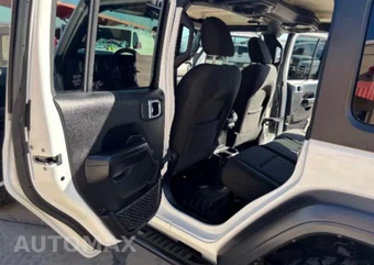 2019 Jeep Wrangler Unlimited Sport S - miniatura 16