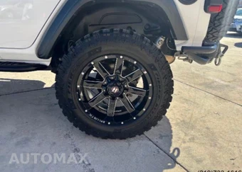 2019 Jeep Wrangler Unlimited Sport S - miniatura 17