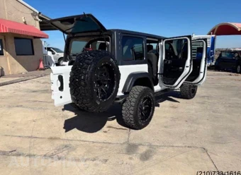 2019 Jeep Wrangler Unlimited Sport S - miniatura 18