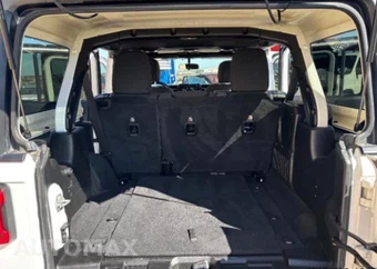 2019 Jeep Wrangler Unlimited Sport S - miniatura 19