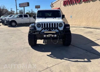 2019 Jeep Wrangler Unlimited Sport S - miniatura 2