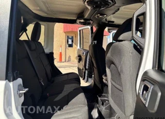 2019 Jeep Wrangler Unlimited Sport S - miniatura 20