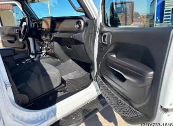 2019 Jeep Wrangler Unlimited Sport S - miniatura 21