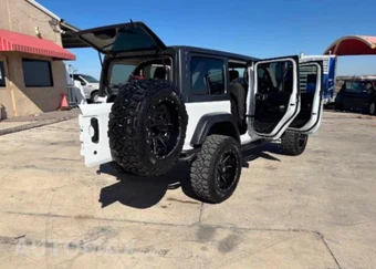 2019 Jeep Wrangler Unlimited Sport S - miniatura 23