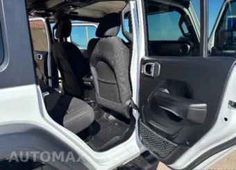 2019 Jeep Wrangler Unlimited Sport S - miniatura 25