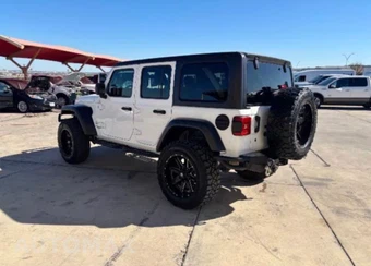 2019 Jeep Wrangler Unlimited Sport S - miniatura 5