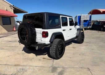 2019 Jeep Wrangler Unlimited Sport S - miniatura 6