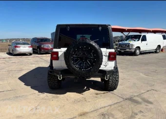 2019 Jeep Wrangler Unlimited Sport S - miniatura 7