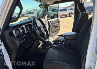 2019 Jeep Wrangler Unlimited Sport S - miniatura 8