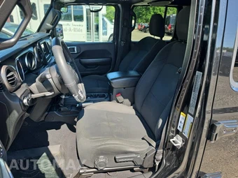 2019 Jeep Wrangler Unlimited Sport S - miniatura 13