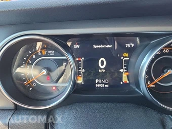 2019 Jeep Wrangler Unlimited Sport S - miniatura 15