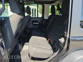 2019 Jeep Wrangler Unlimited Sport S - miniatura 16