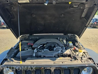 2019 Jeep Wrangler Unlimited Sport S - miniatura 18