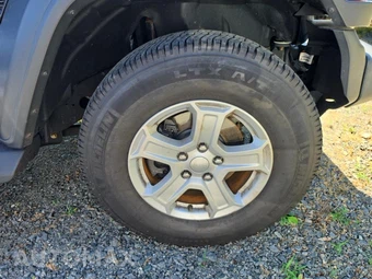 2019 Jeep Wrangler Unlimited Sport S - miniatura 9