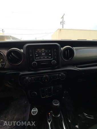 2019 Jeep Wrangler Unlimited Sport S - miniatura 10