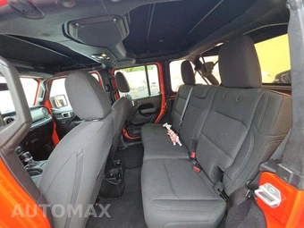 2019 Jeep Wrangler Unlimited Sport S - miniatura 13