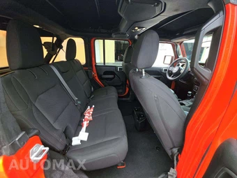 2019 Jeep Wrangler Unlimited Sport S - miniatura 16