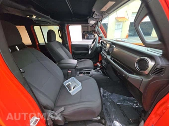 2019 Jeep Wrangler Unlimited Sport S - miniatura 18