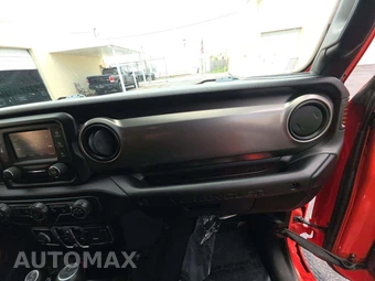 2019 Jeep Wrangler Unlimited Sport S - miniatura 19