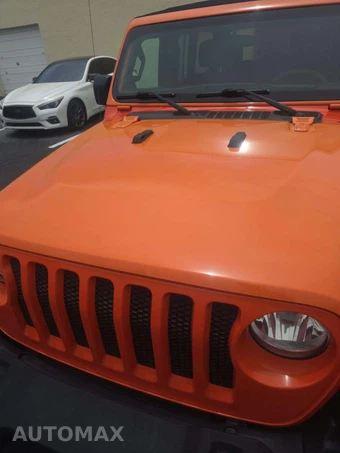 2019 Jeep Wrangler Unlimited Sport S - miniatura 21