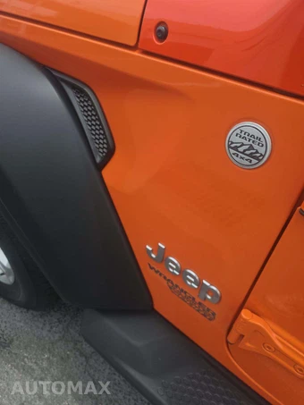 2019 Jeep Wrangler Unlimited Sport S - miniatura 22