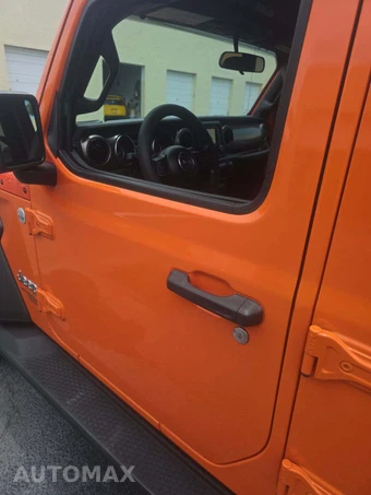 2019 Jeep Wrangler Unlimited Sport S - miniatura 23