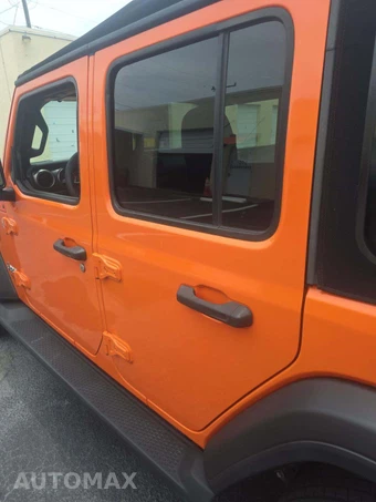 2019 Jeep Wrangler Unlimited Sport S - miniatura 24