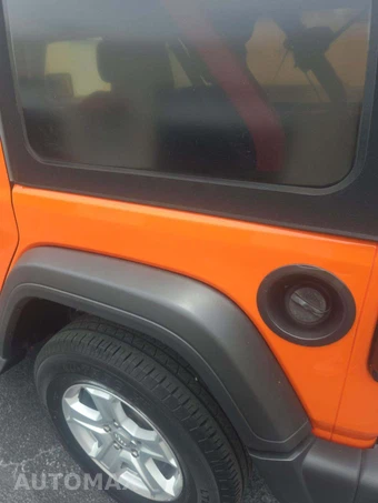 2019 Jeep Wrangler Unlimited Sport S - miniatura 25