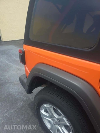 2019 Jeep Wrangler Unlimited Sport S - miniatura 26