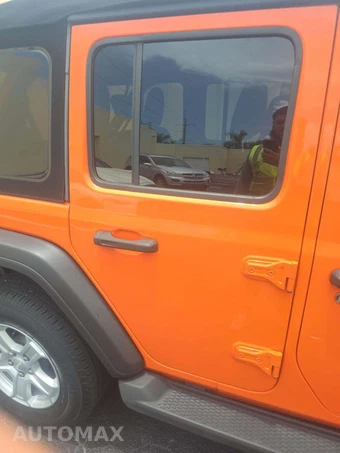 2019 Jeep Wrangler Unlimited Sport S - miniatura 27