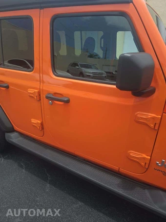 2019 Jeep Wrangler Unlimited Sport S - miniatura 28