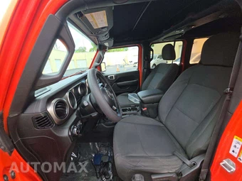 2019 Jeep Wrangler Unlimited Sport S - miniatura 6