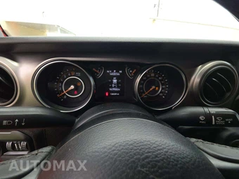 2019 Jeep Wrangler Unlimited Sport S - miniatura 9
