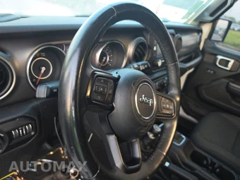 2019 Jeep Wrangler Unlimited Sport S - miniatura 10