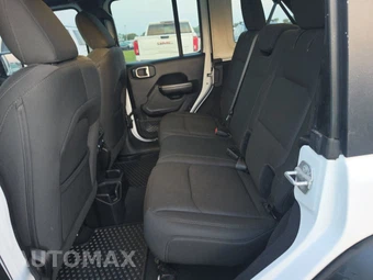 2019 Jeep Wrangler Unlimited Sport S - miniatura 13