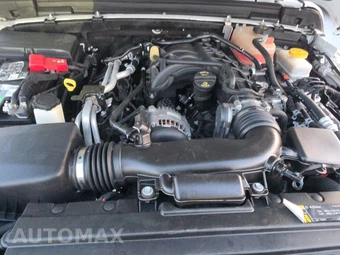 2019 Jeep Wrangler Unlimited Sport S - miniatura 15