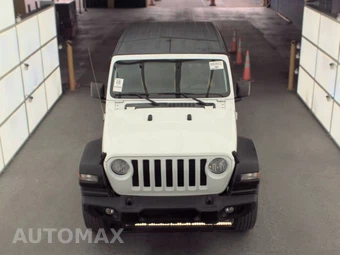 2019 Jeep Wrangler Unlimited Sport S - miniatura 2